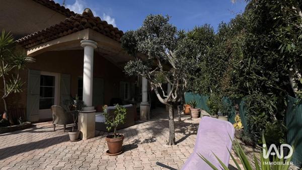 Maison à vendre 4 pièces 111 m² Cuers