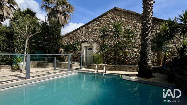 Maison à vendre 4 pièces 111 m² Cuers