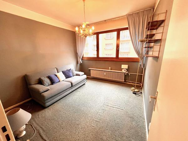 Appartement F3 Metz gare avec garage