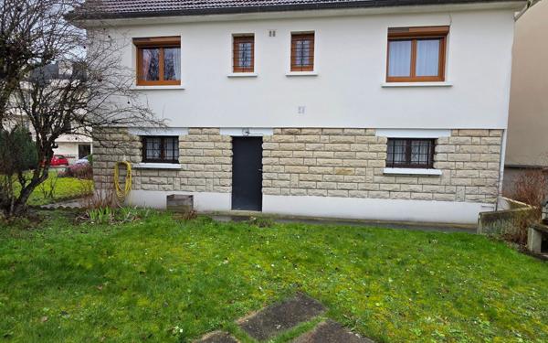 Maison à vendre    4 pièces •  Mitry-Mory