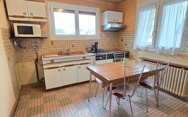 Maison à vendre    4 pièces •  Mitry-Mory