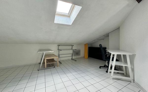 Appartement à vendre    2 pièces • 14,62 m2 Toulouse