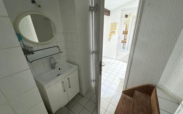 Appartement à vendre    2 pièces • 14,62 m2 Toulouse