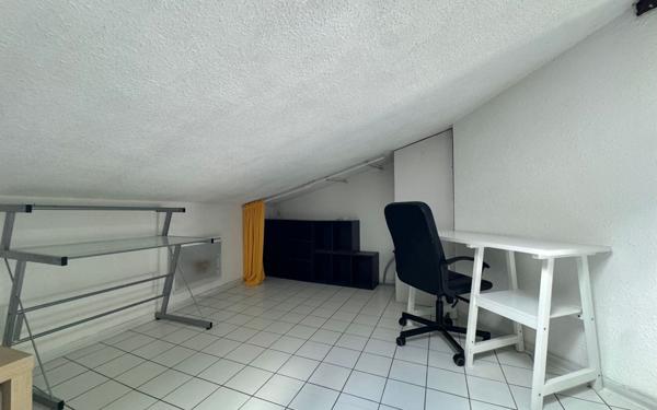 Appartement à vendre    2 pièces • 14,62 m2 Toulouse