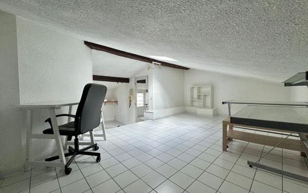 Appartement à vendre    2 pièces • 14,62 m2 Toulouse