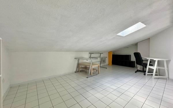 Appartement à vendre    2 pièces • 14,62 m2 Toulouse