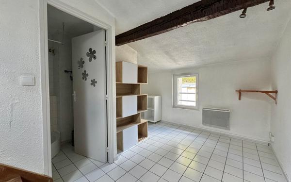 Appartement à vendre    2 pièces • 14,62 m2 Toulouse