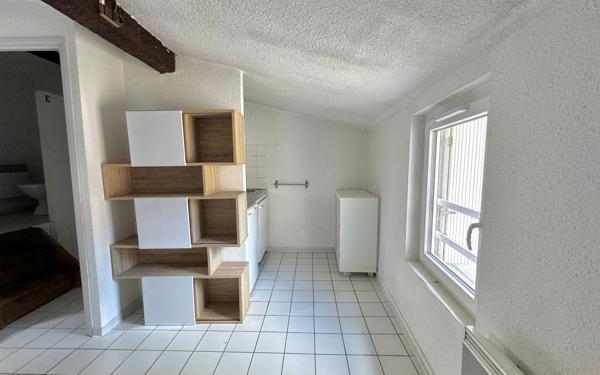 Appartement à vendre    2 pièces • 14,62 m2 Toulouse