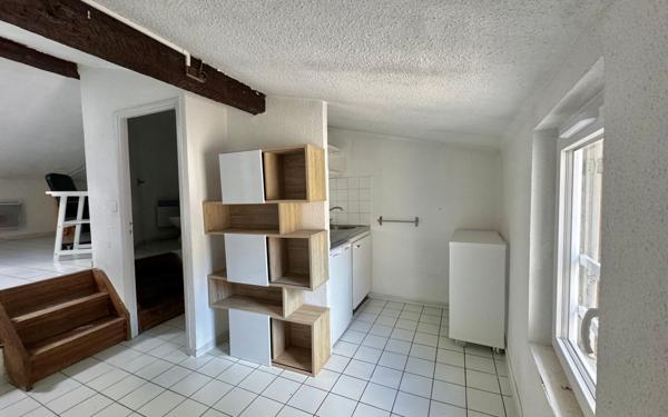 Appartement à vendre    2 pièces • 14,62 m2 Toulouse