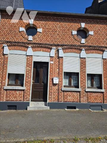 Maison en brique HIRSON