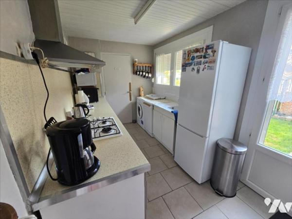 Maison en brique HIRSON