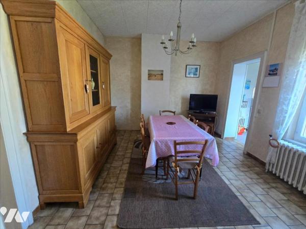 Maison en brique HIRSON