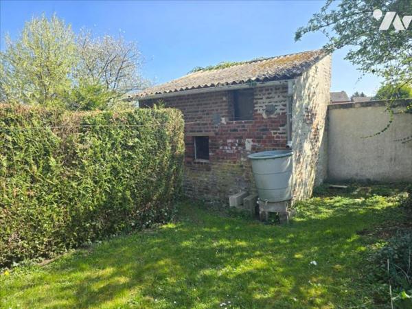 Maison en brique HIRSON