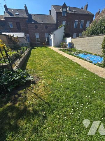 Maison en brique HIRSON