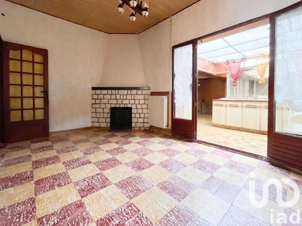 Maison de ville 4 pièces de 75 m² à Beuvrages (59192)