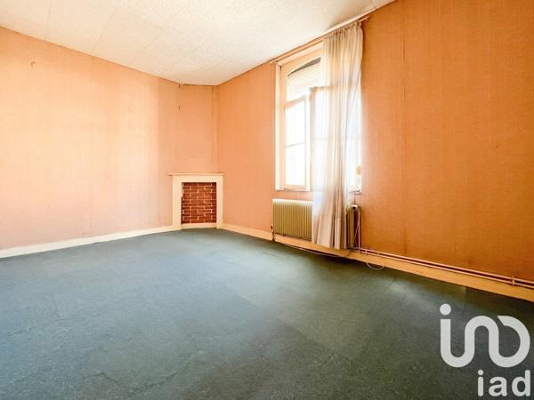 Maison de ville 4 pièces de 75 m² à Beuvrages (59192)