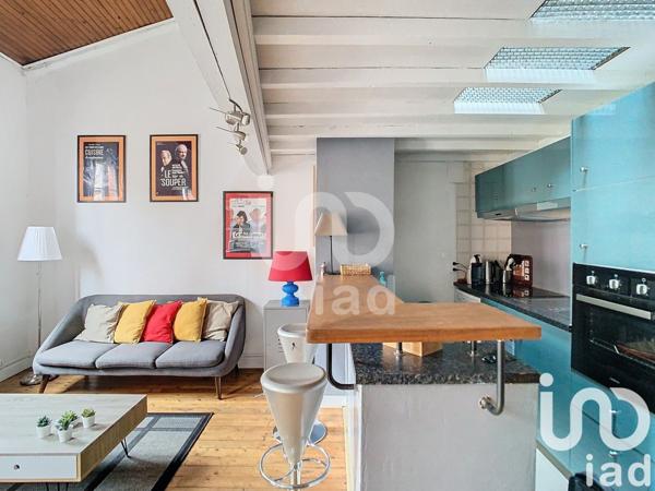 Appartement à vendre 3 pièces 65 m² Toulouse