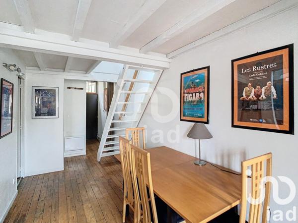 Appartement à vendre 3 pièces 65 m² Toulouse