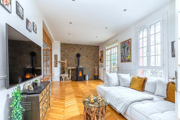 Maison Creteil 8 pièce(s) 193m2