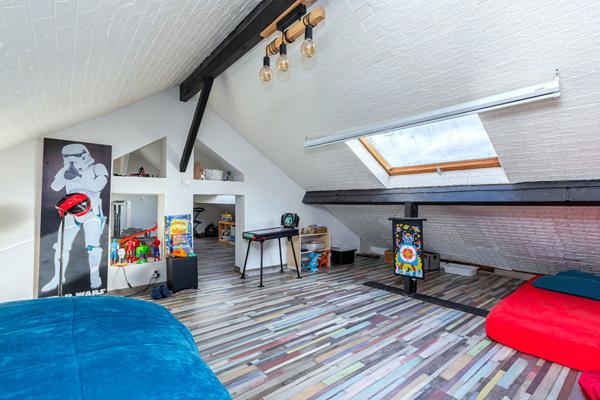Maison Creteil 8 pièce(s) 193m2