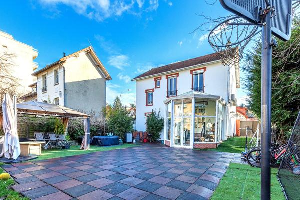 Maison Creteil 8 pièce(s) 193m2