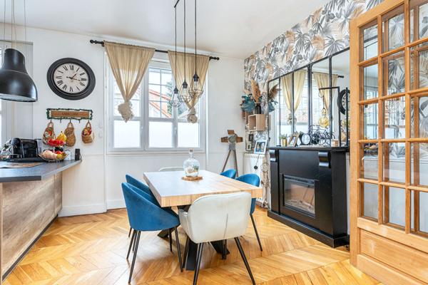 Maison Creteil 8 pièce(s) 193m2