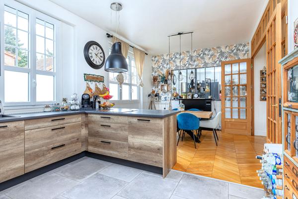 Maison Creteil 8 pièce(s) 193m2