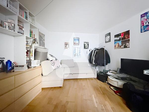 Appartement 1 pièce 20 m2