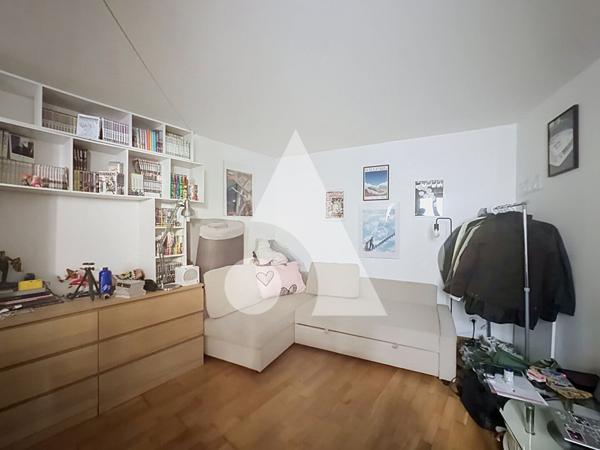 Appartement 1 pièce 20 m2