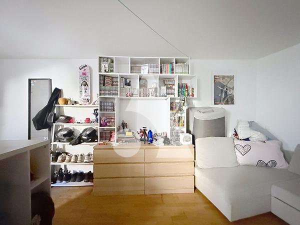 Appartement 1 pièce 20 m2
