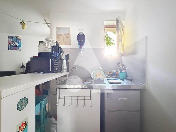Appartement 1 pièce 20 m2