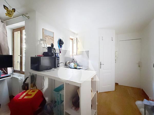 Appartement 1 pièce 20 m2