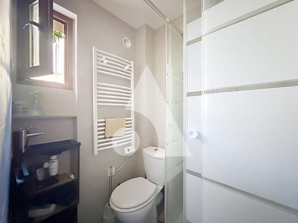 Appartement 1 pièce 20 m2