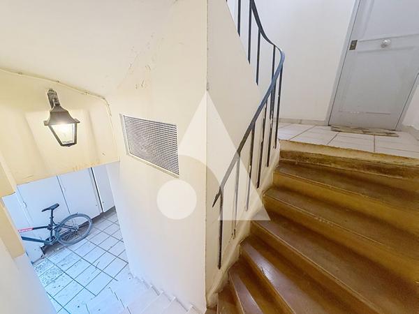 Appartement 1 pièce 20 m2