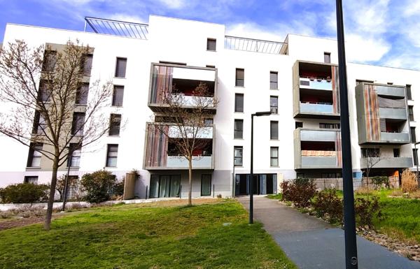 Toulouse: Bel appartement T5 en Penthouse au dernier étage dans résidence calme et contemporaine