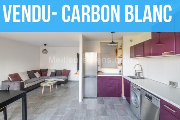 VENDU : APPARTEMENT COSY DE 70 M2 AVEC BALCON