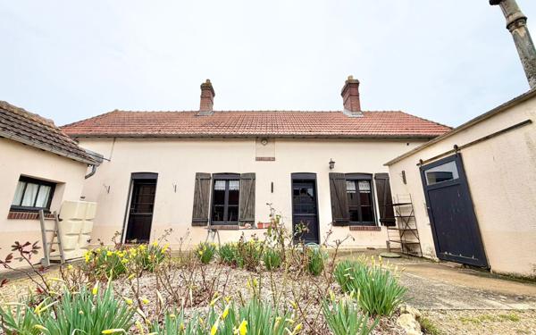 Maison à vendre    2 pièces • 61,36 m2 Saint-Aubin-des-Bois