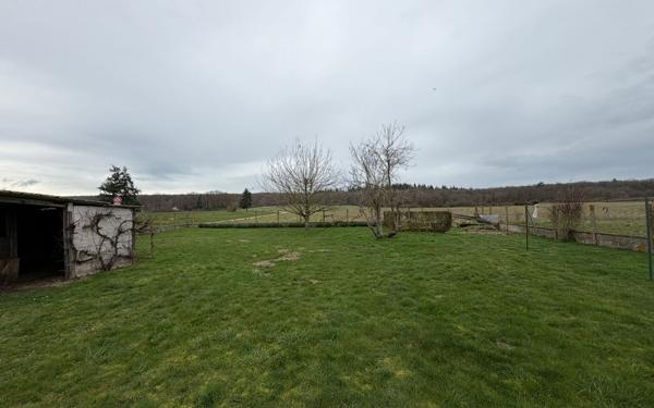 Maison à vendre    2 pièces • 61,36 m2 Saint-Aubin-des-Bois