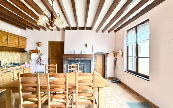 Maison à vendre    2 pièces • 61,36 m2 Saint-Aubin-des-Bois