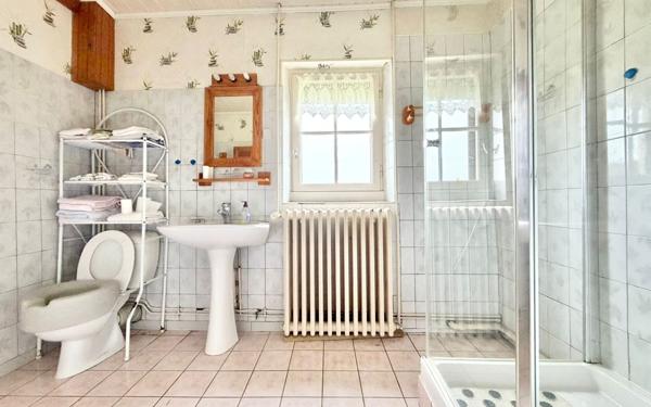 Maison à vendre    2 pièces • 61,36 m2 Saint-Aubin-des-Bois