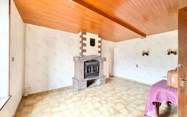 Maison à vendre    2 pièces • 61,36 m2 Saint-Aubin-des-Bois