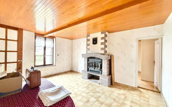 Maison à vendre    2 pièces • 61,36 m2 Saint-Aubin-des-Bois