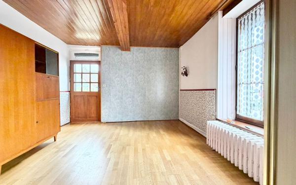 Maison à vendre    2 pièces • 61,36 m2 Saint-Aubin-des-Bois