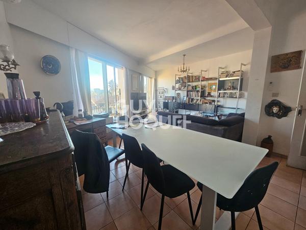 À vendre : Appartement spacieux de 4 pièces à Perpignan, Bas Vernet