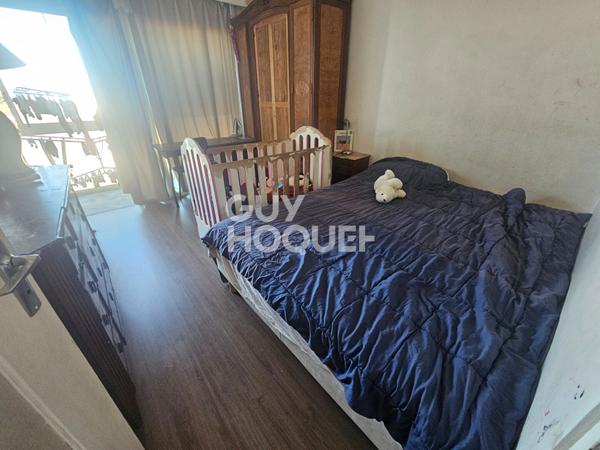 À vendre : Appartement spacieux de 4 pièces à Perpignan, Bas Vernet