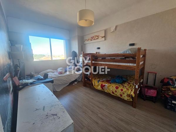 À vendre : Appartement spacieux de 4 pièces à Perpignan, Bas Vernet
