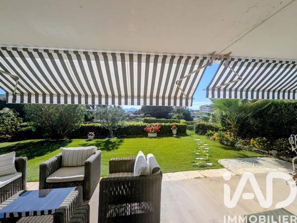 Appartement à vendre 4 pièces 111 m² Cannes