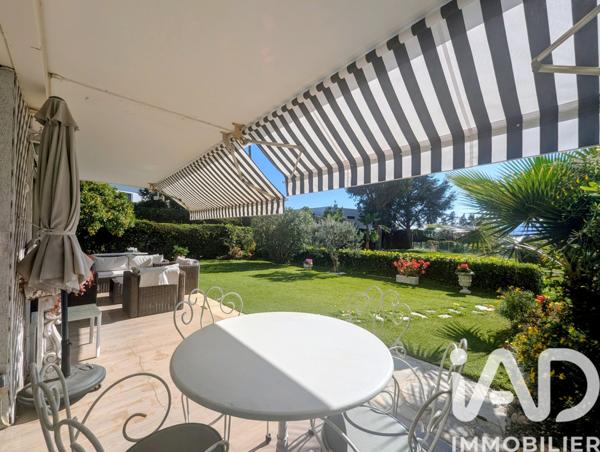 Appartement à vendre 4 pièces 111 m² Cannes
