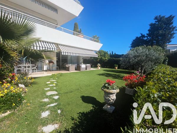 Appartement à vendre 4 pièces 111 m² Cannes