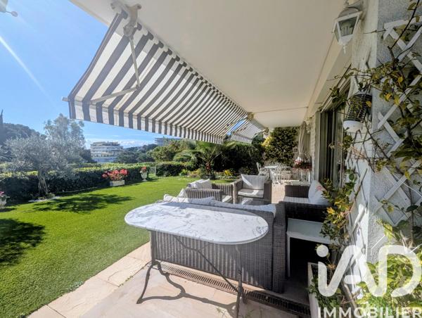 Appartement à vendre 4 pièces 111 m² Cannes
